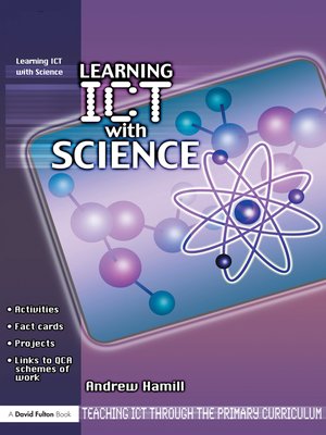 cover image of Learning ICT with Science